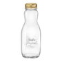 Bormioli Rocco Vaso bajo Diamond 39CL Transparente