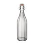 Bormioli Rocco Vaso bajo Diamond 39CL Transparente