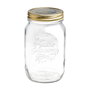 Bormioli Rocco Vaso bajo Diamond 39CL Transparente
