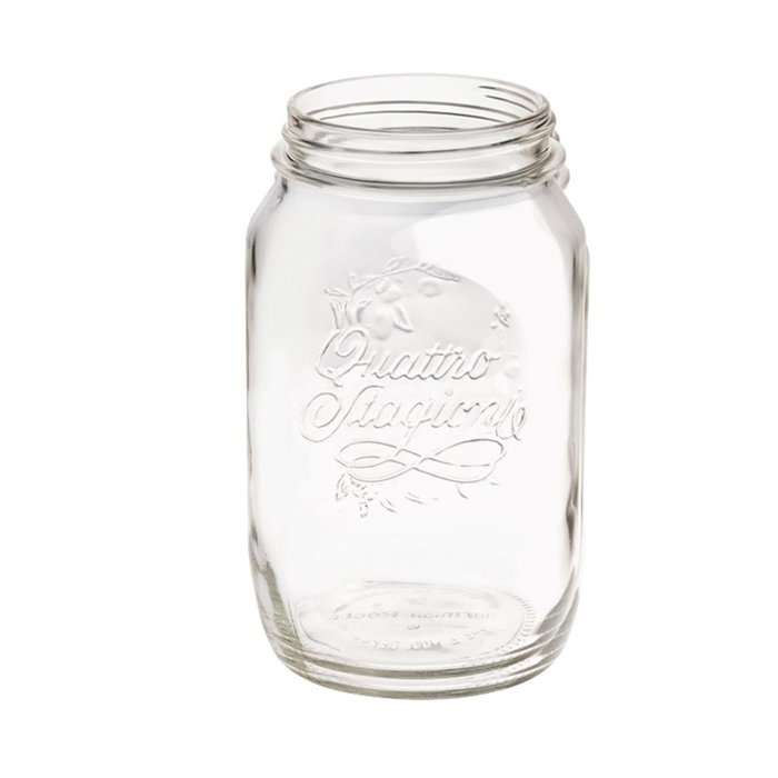 Bormioli Rocco Vaso bajo Diamond 39CL Transparente Bormioli Rocco Vaso bajo Diamond 39CL Transparente
