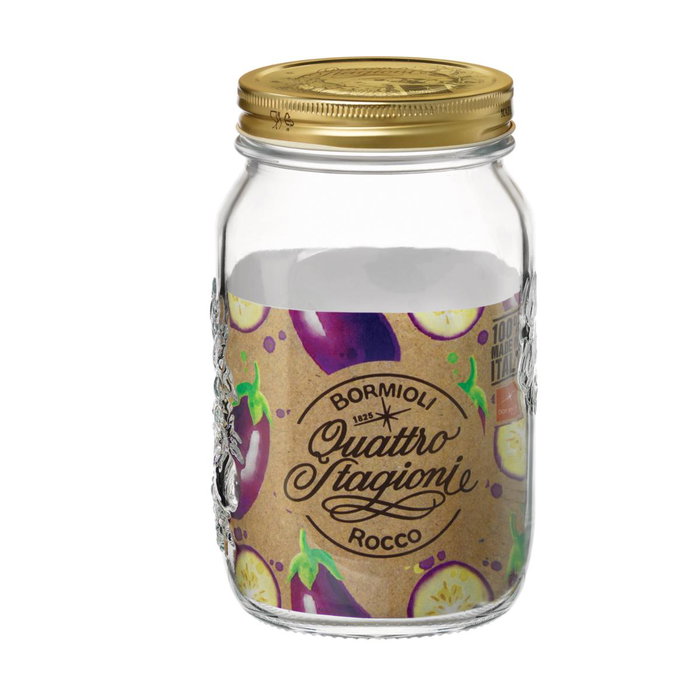 Bormioli Rocco Vaso bajo Diamond 39CL Transparente Bormioli Rocco Vaso bajo Diamond 39CL Transparente