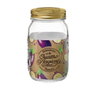 Bormioli Rocco Vaso bajo Diamond 39CL Transparente