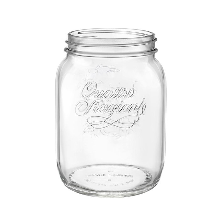 Bormioli Rocco Vaso bajo Diamond 39CL Transparente Bormioli Rocco Vaso bajo Diamond 39CL Transparente