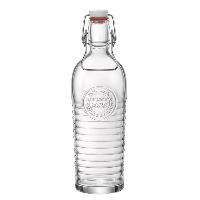Bormioli Rocco Vaso bajo Diamond 39CL Transparente Bormioli Rocco Vaso bajo Diamond 39CL Transparente