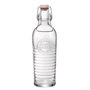 Bormioli Rocco Vaso bajo Diamond 39CL Transparente