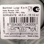 Bormioli Rocco Vaso bajo Diamond 39CL Transparente