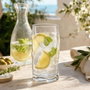 Bormioli Rocco Vaso bajo Diamond 39CL Transparente
