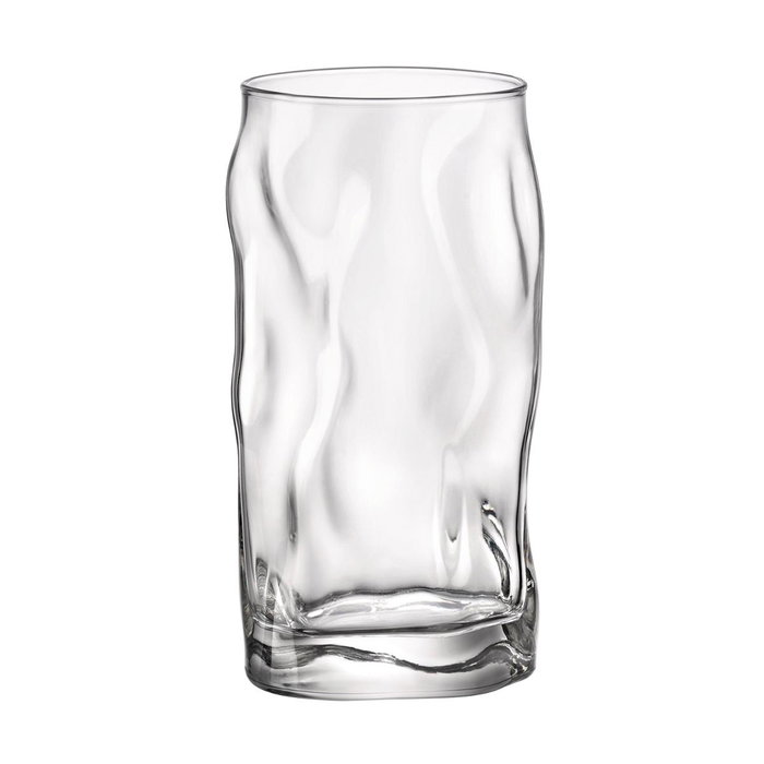 Bormioli Rocco Vaso bajo Diamond 39CL Transparente Bormioli Rocco Vaso bajo Diamond 39CL Transparente