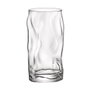 Bormioli Rocco Vaso bajo Diamond 39CL Transparente