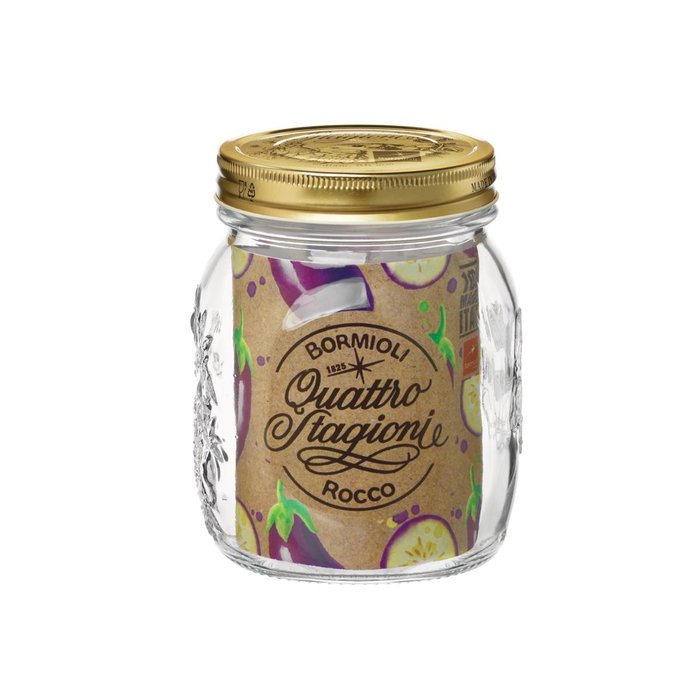 Bormioli Rocco Vaso bajo Diamond 39CL Transparente Bormioli Rocco Vaso bajo Diamond 39CL Transparente