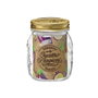 Bormioli Rocco Vaso bajo Diamond 39CL Transparente