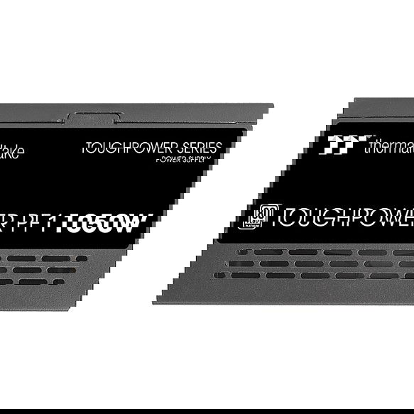 Thermaltake Fuente de Alimentación Toughpower PF1 1050W 80+ Platinum