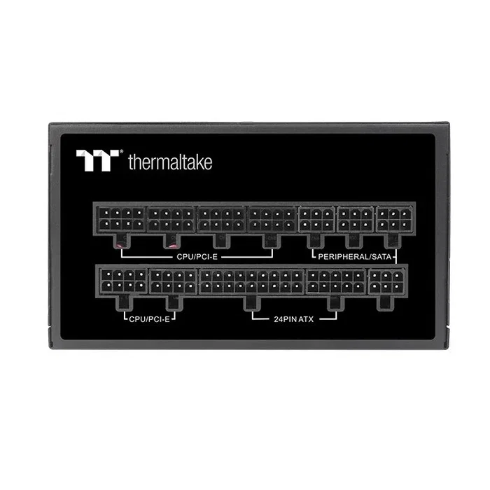 Thermaltake Toughpower PF1 1050W 80+ Platinum Thermaltake Toughpower PF1 1050W 80+ Platinum