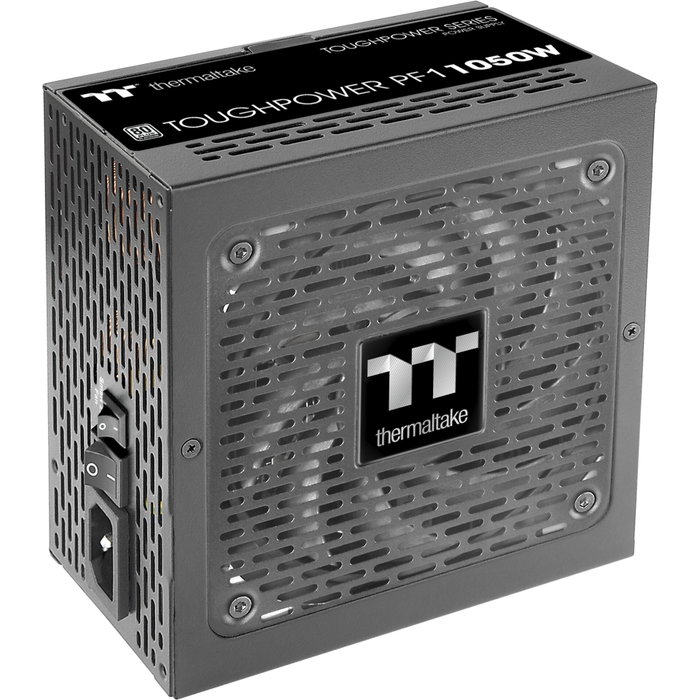 Thermaltake Toughpower PF1 1050W 80+ Platinum Modular Thermaltake Toughpower PF1 1050W 80+ Platinum Modular