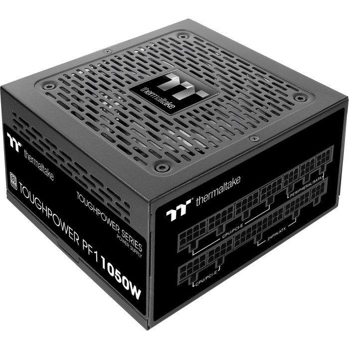 Thermaltake Toughpower PF1 1050W 80+ Platinum Modular Thermaltake Toughpower PF1 1050W 80+ Platinum Modular