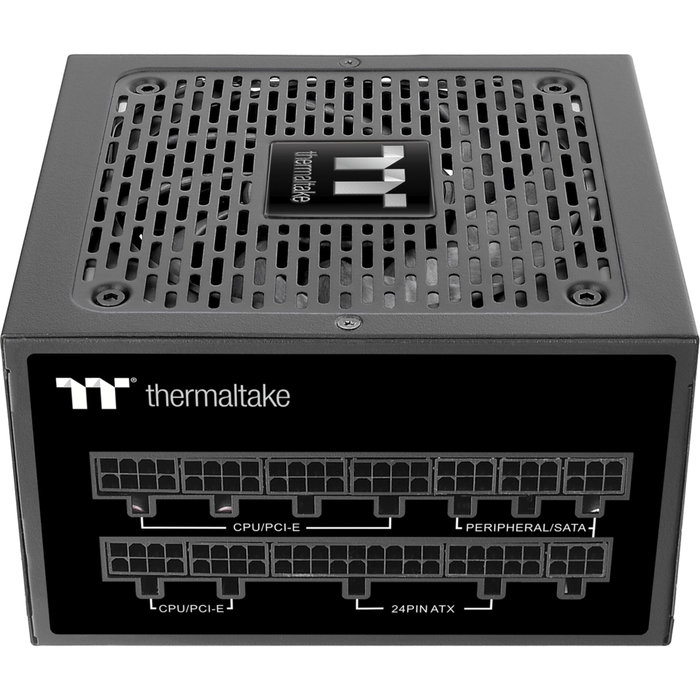 Thermaltake Toughpower PF1 1050W 80+ Platinum Modular Thermaltake Toughpower PF1 1050W 80+ Platinum Modular