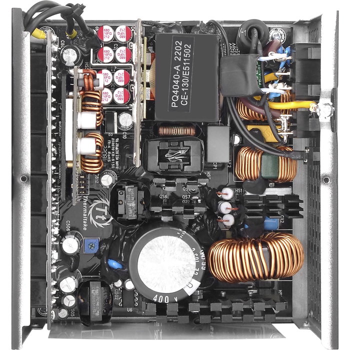 Thermaltake Toughpower PF1 1050W 80+ Platinum Modular Thermaltake Toughpower PF1 1050W 80+ Platinum Modular