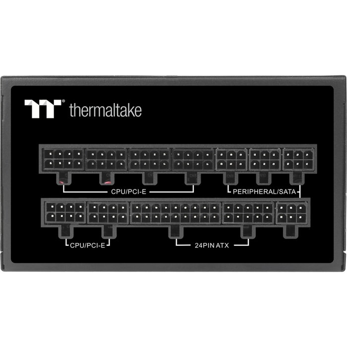 Thermaltake Toughpower PF1 1050W 80+ Platinum Modular Thermaltake Toughpower PF1 1050W 80+ Platinum Modular