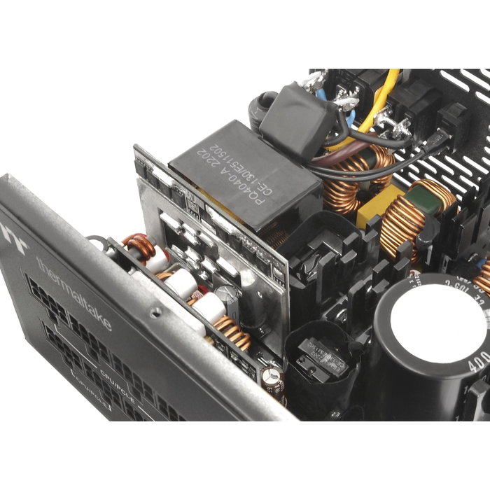 Thermaltake Toughpower PF1 1050W 80+ Platinum Modular Thermaltake Toughpower PF1 1050W 80+ Platinum Modular