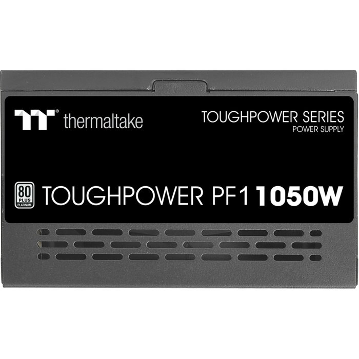 Thermaltake Toughpower PF1 1050W 80+ Platinum Modular Thermaltake Toughpower PF1 1050W 80+ Platinum Modular