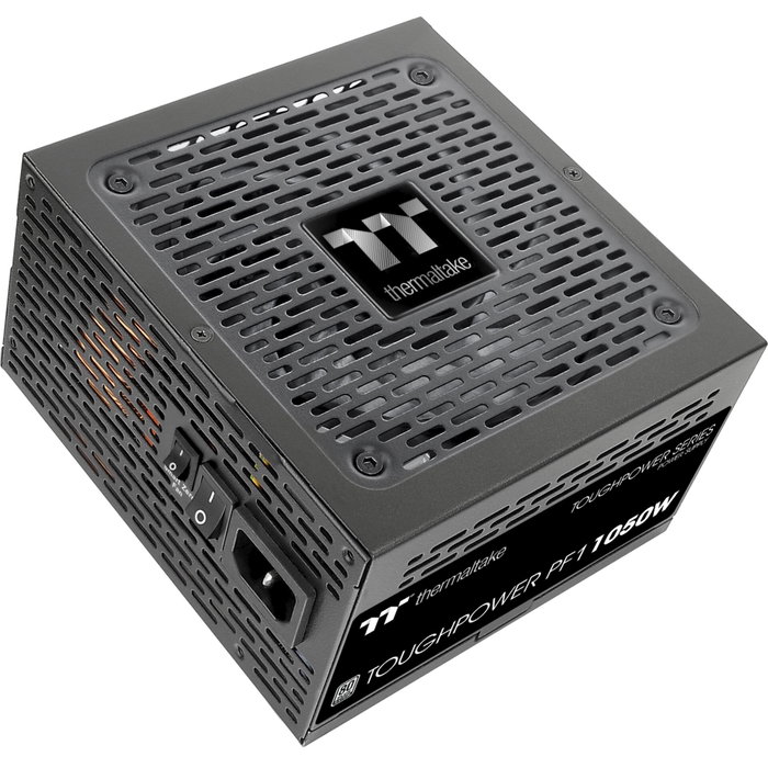 Thermaltake Toughpower PF1 1050W 80+ Platinum Modular Thermaltake Toughpower PF1 1050W 80+ Platinum Modular