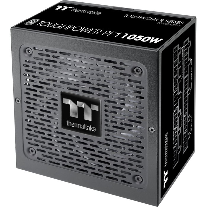 Thermaltake Toughpower PF1 1050W 80+ Platinum Modular Thermaltake Toughpower PF1 1050W 80+ Platinum Modular