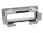 HARTING Carcasa para conectores HDC tamaño 24B IP65