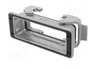 HARTING Carcasa para conectores HDC tamaño 24B IP65