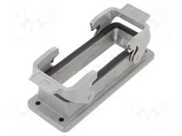 HARTING Carcasa para conectores HDC tamaño 24B IP65