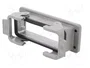 HARTING Carcasa para conectores HDC tamaño 24B IP65
