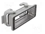 HARTING Carcasa para conectores HDC tamaño 24B IP65