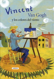 LABERINTO, VINCENT VAN GOGH Y LOS COLORES VIENTO - LABERINTO