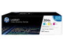 HP Multipack de Tóner 304A CF372AM C/M/Y