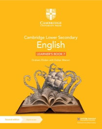 CAMBRIDGE, Cambridge Lower Secondary Learner's Book 7 - CAMBRIDGE LOWER SECUNDARY LEARNERS BOOK 7