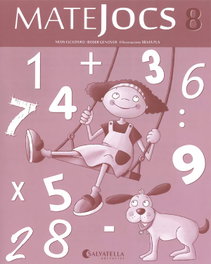 Matejocs 8, Neus Escudero/Roser Genover - SALVATELLA
