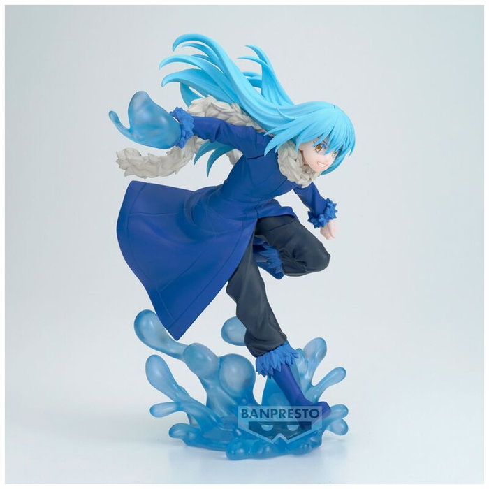 BANPRESTO Figura Rimuru Tempest That Time I Got Reincarnated as a Slime 19cm