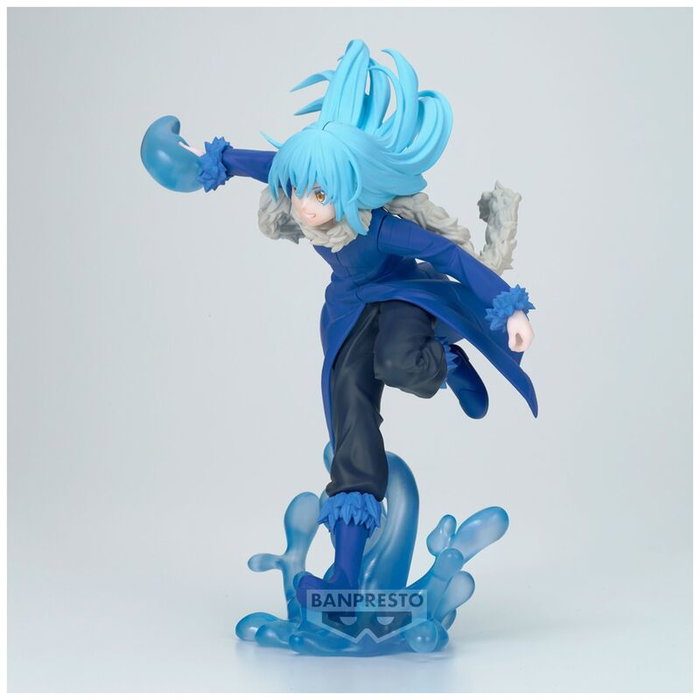 BANPRESTO Figura Rimuru Tempest That Time I Got Reincarnated as a Slime 19cm