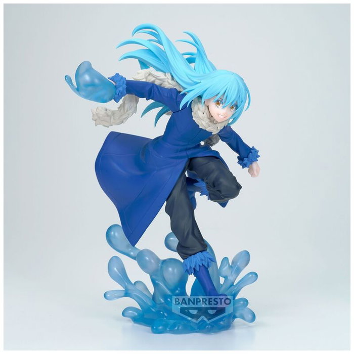 BANPRESTO Figura Rimuru Tempest That Time I Got Reincarnated as a Slime 19cm