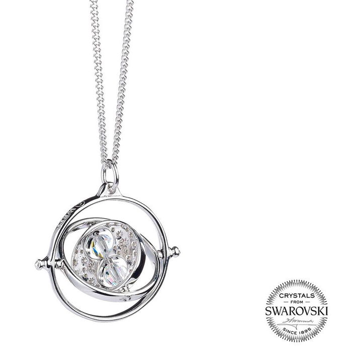 THE CARAT SHOP Colgante Swarovski Giratiempo Harry Potter