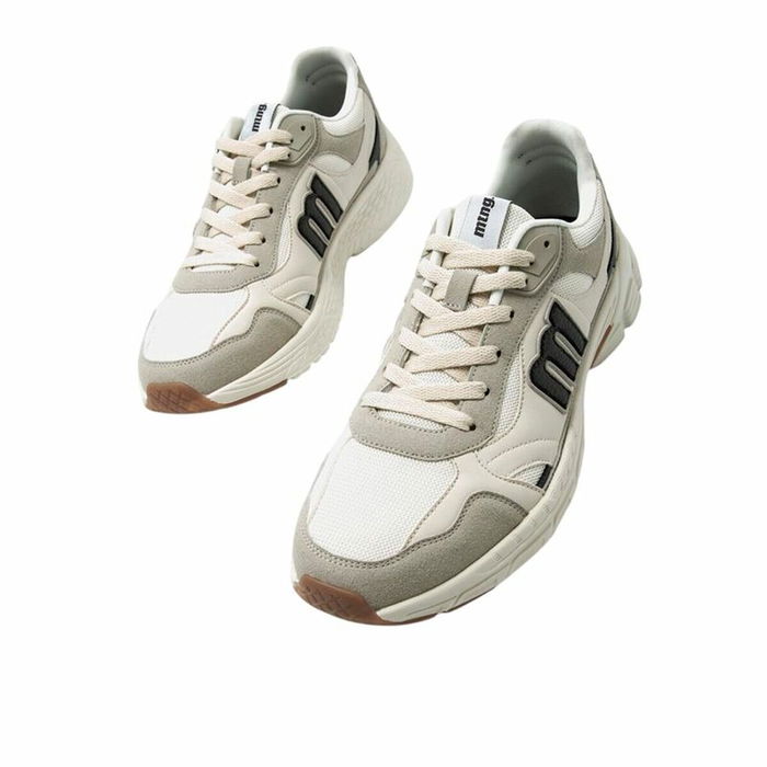 Zapatillas Deportivas Hombre Mustang Mustang 2025 V Attitude Beige
