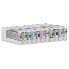 Epson T6539 Cartucho de Tinta Gris Claro (200 ml) de la serie Stylus Pro 4900