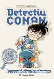 Detectiu Conan nº 09/10 La reunió d antics alumnes, Gosho Aoyama - PLANETA COMICS