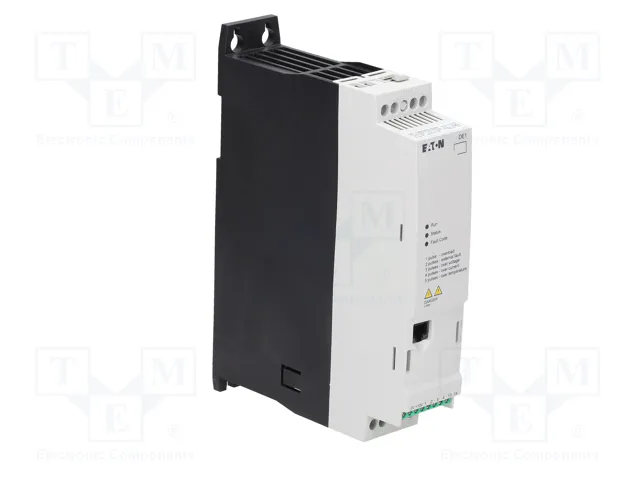 EATON ELECTRIC Motor de arranque 0,75kW para raíl DIN EATON ELECTRIC Motor de arranque 0,75kW para raíl DIN