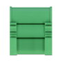 DeLOCK Soporte de tablero 107 mm para riel DIN de 10 cm