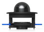 Ubiquiti G5 Dome Ultra Flush Mount con burbuja ahumada, Negro, Interior