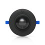 Ubiquiti G5 Dome Ultra Flush Mount con burbuja ahumada, Negro, Interior