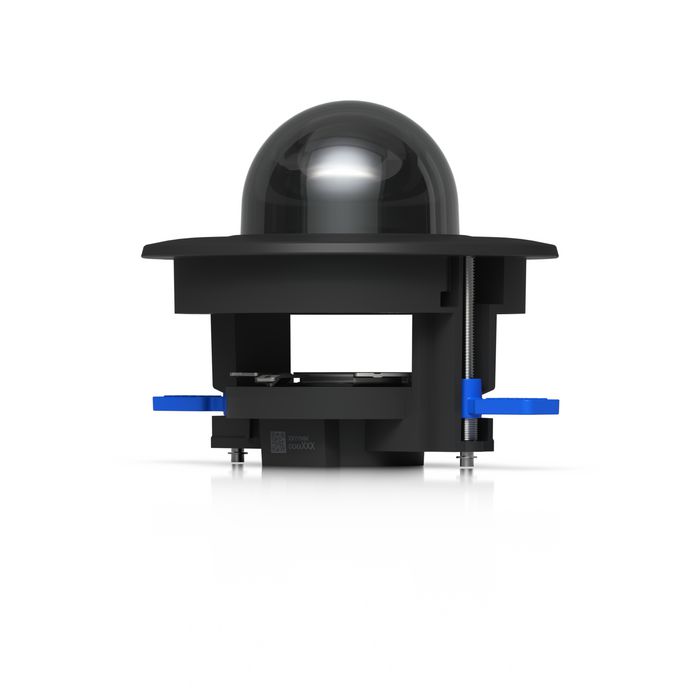 Ubiquiti G5 Dome Ultra Flush Mount con burbuja ahumada, Negro, Interior