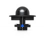 Ubiquiti G5 Dome Ultra Flush Mount con burbuja ahumada, Negro, Interior