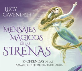 Mensajes mágicos de las sirenas, Lucy Cavendish - GUY TREDANIEL