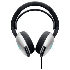 Dell Alienware AW520H Auriculares Gaming Lunar Light